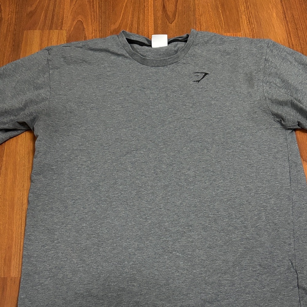 Gray Women’s Gymshark Tee